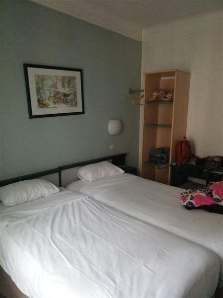 Printania Porte De Versailles Hotel Parigi