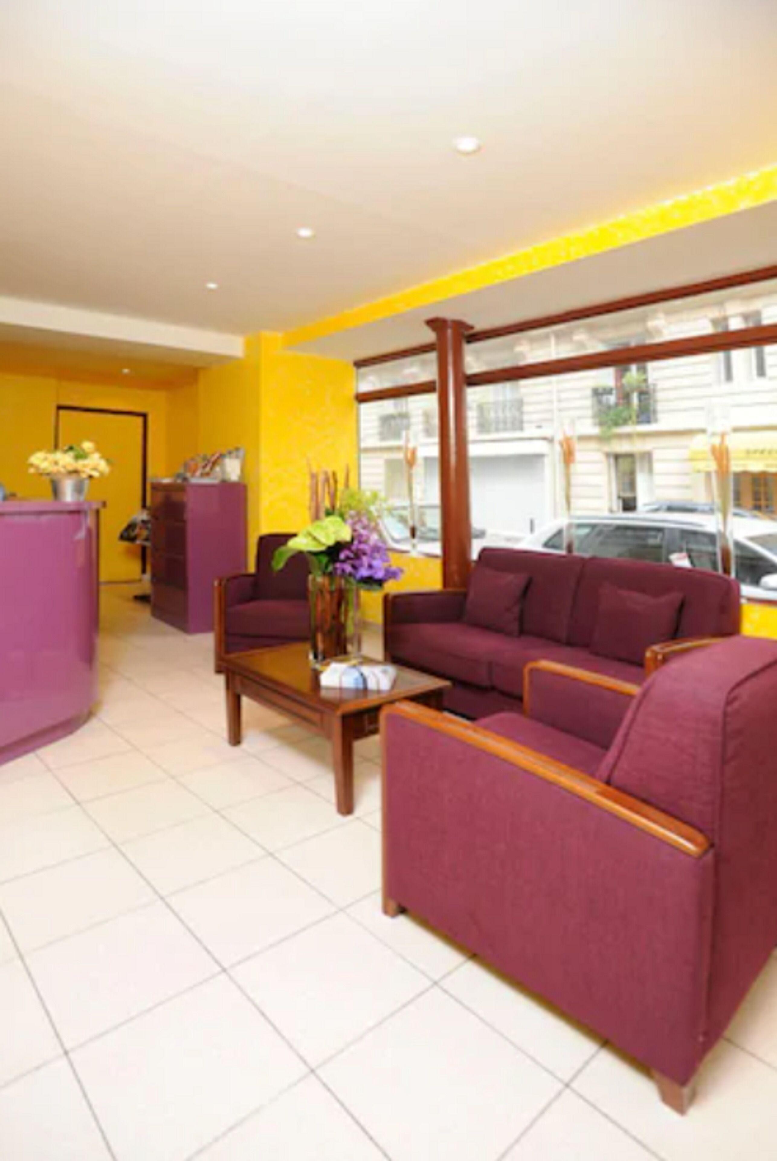 Printania Porte De Versailles Hotel