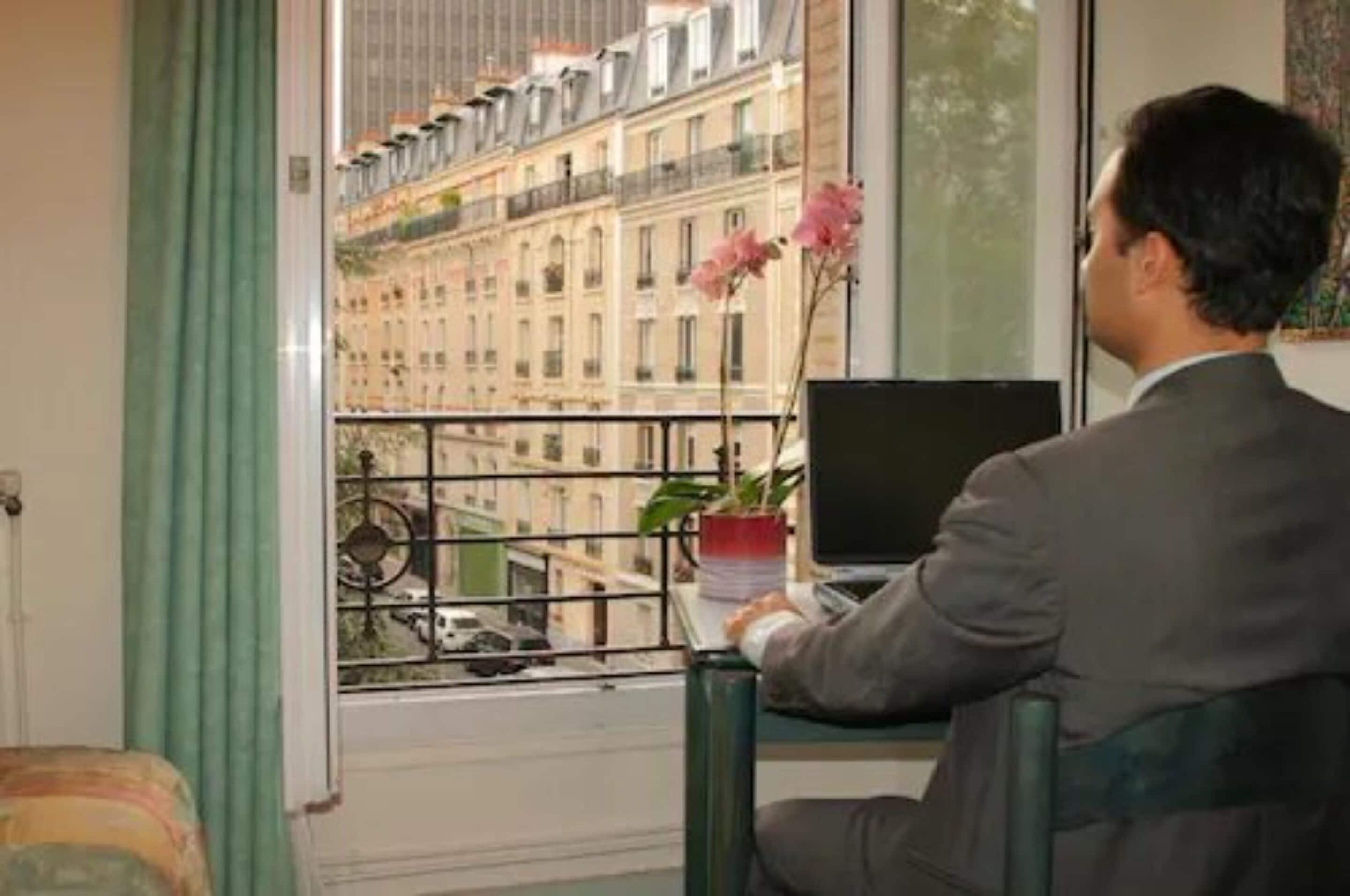 Printania Porte De Versailles Hotel 2*