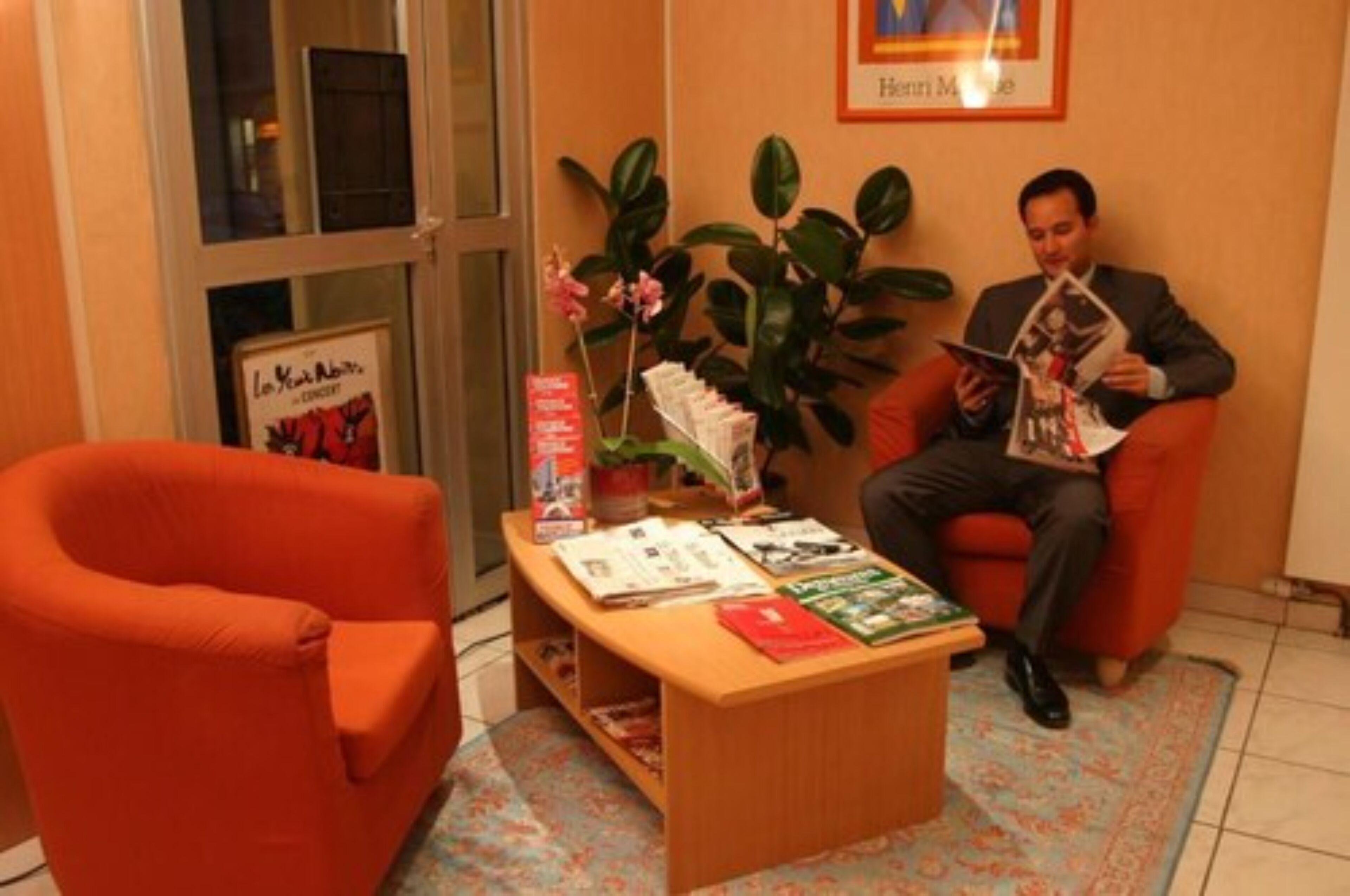 Hotel Printania Porte De Versailles Parigi