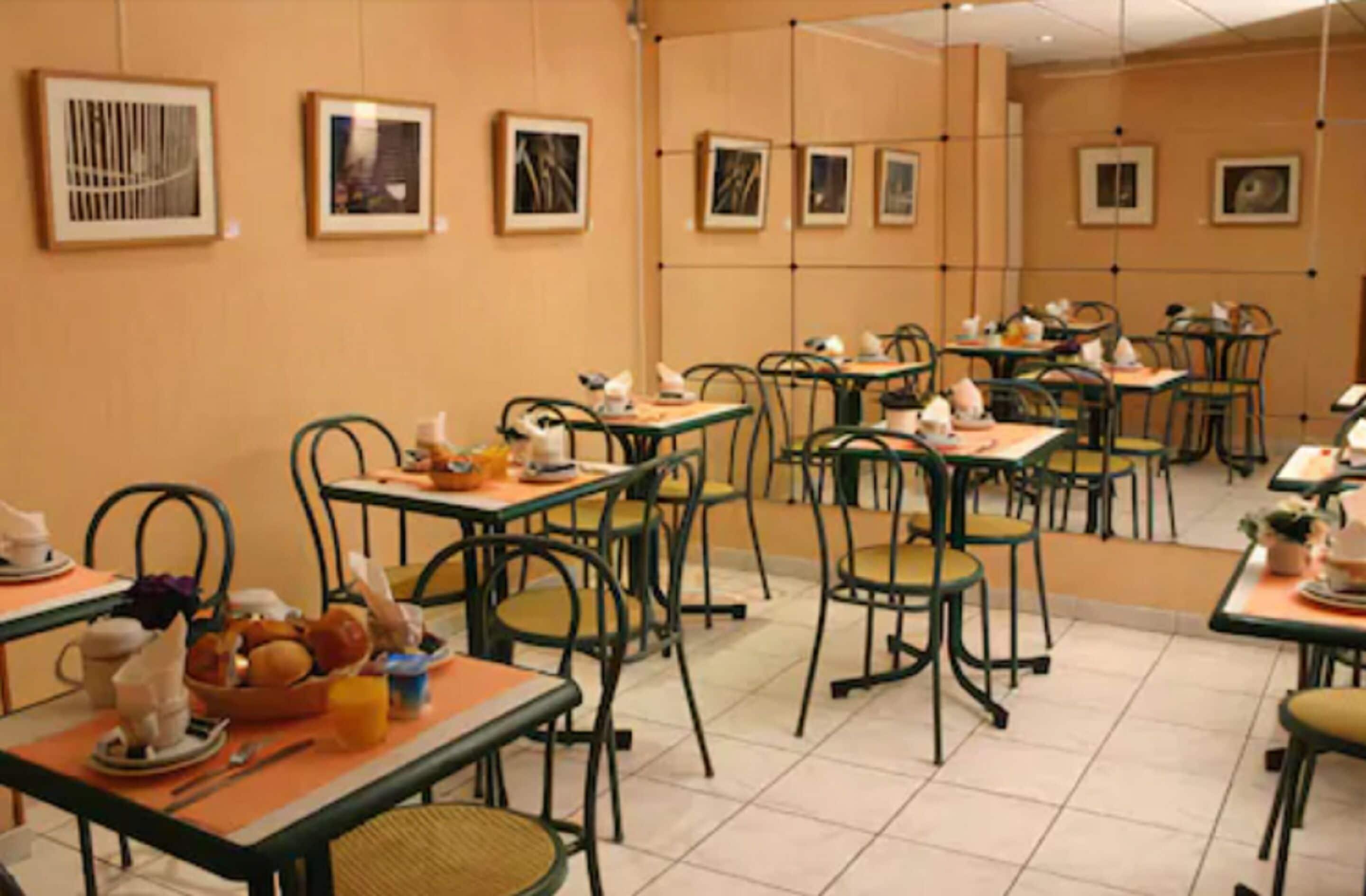 Printania Porte De Versailles Hotel Parigi