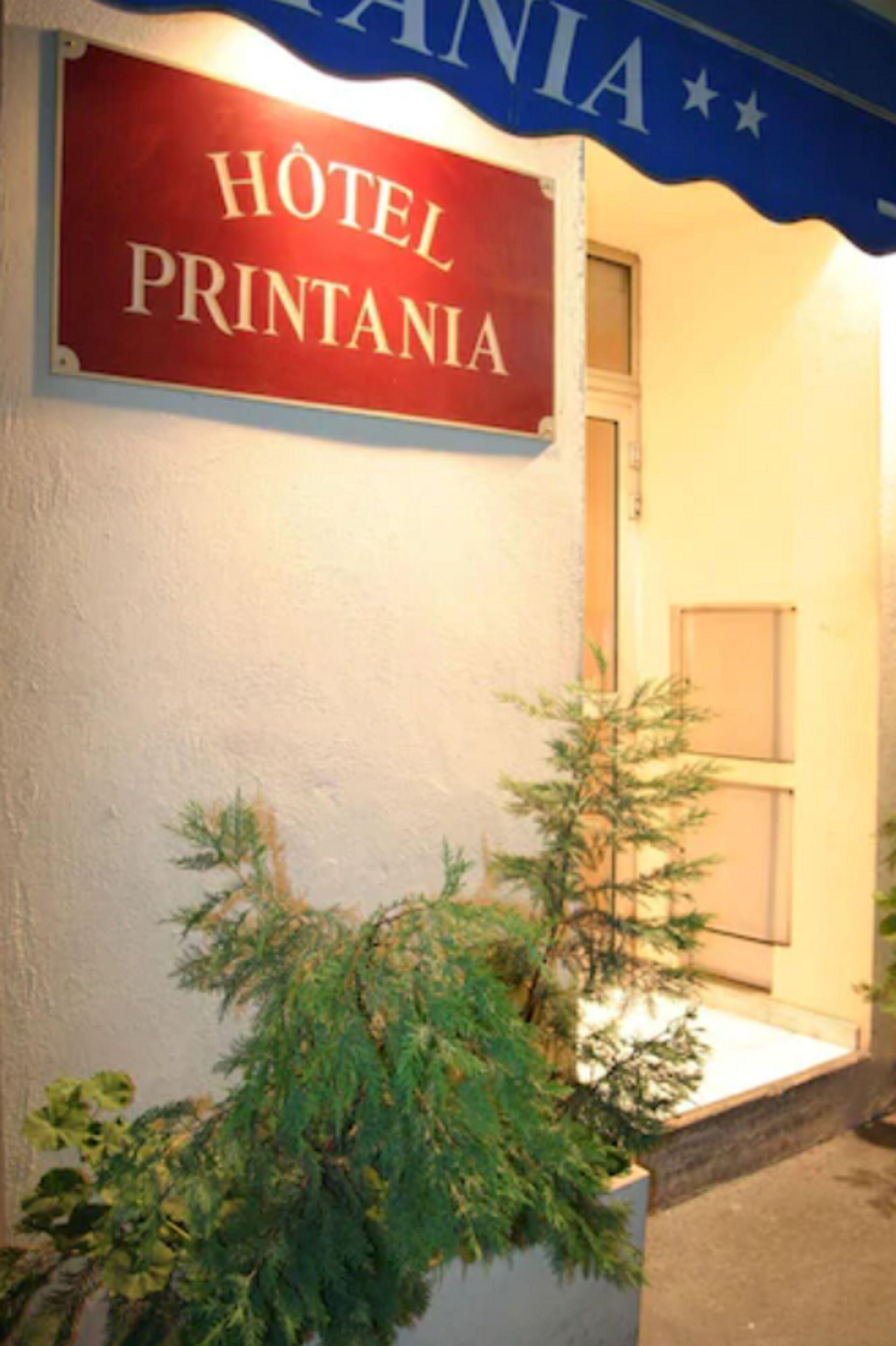Hotel Printania Porte De Versailles