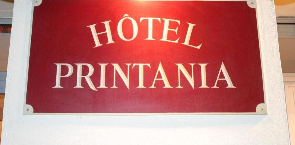 Printania Porte De Versailles Hotel Parigi