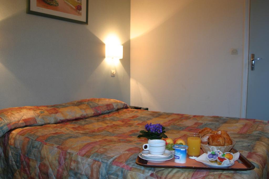 Printania Porte De Versailles Hotel Parigi