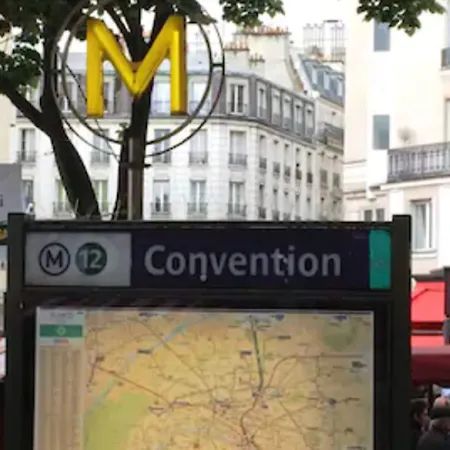 Printania Porte De Versailles Parigi