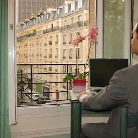 Printania Porte De Versailles Hotel 2*