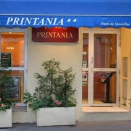 Hotel Printania Porte De Versailles Parigi