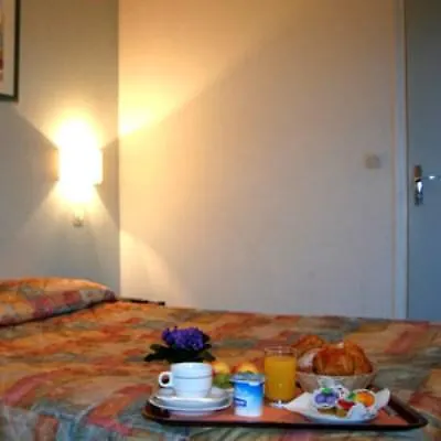 Hotel Printania Porte De Versailles Parigi