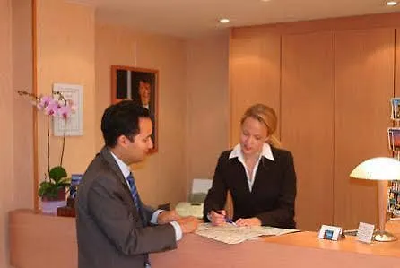 Printania Porte De Versailles Hotel