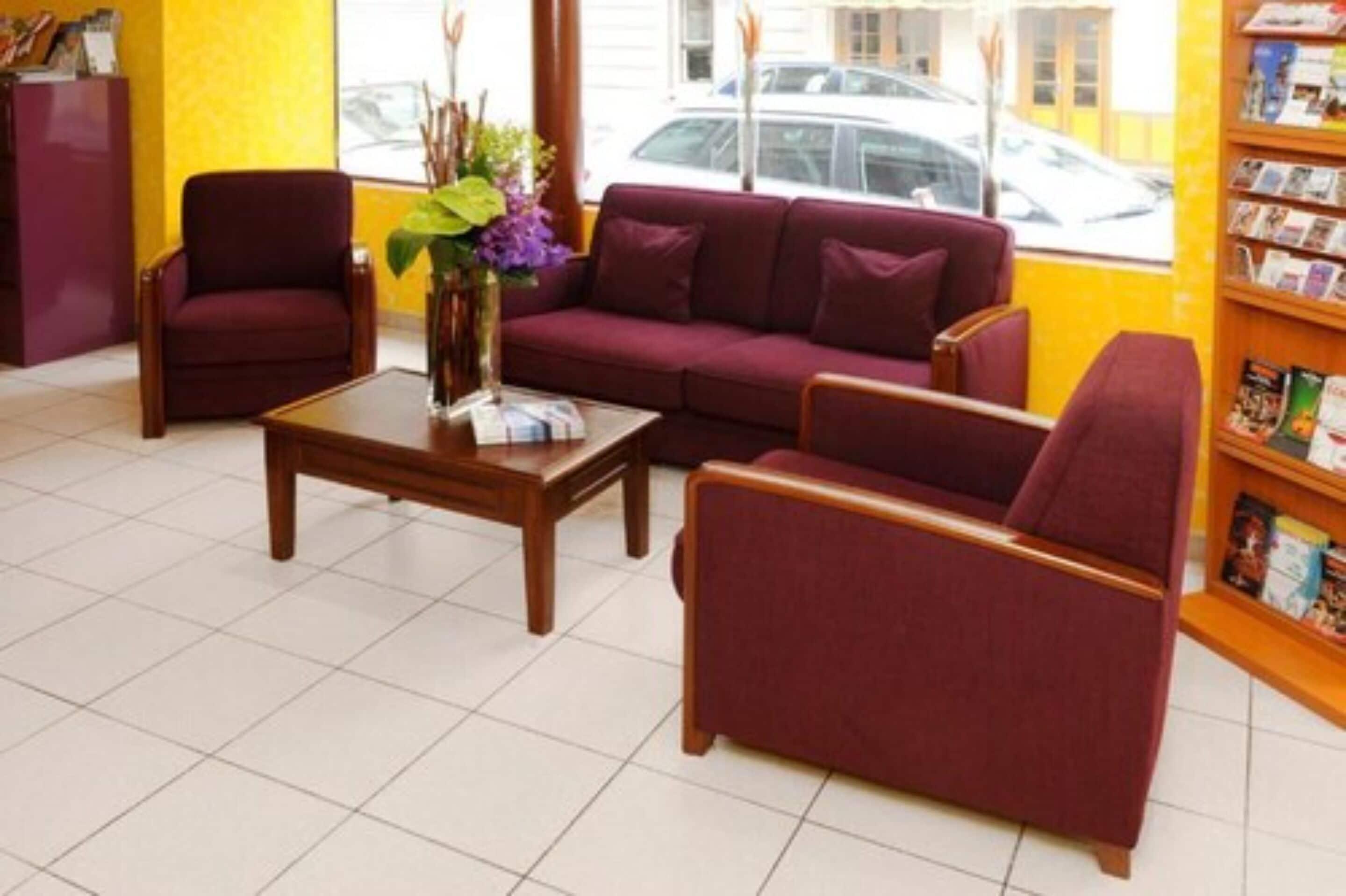 Printania Porte De Versailles Hotel 2*