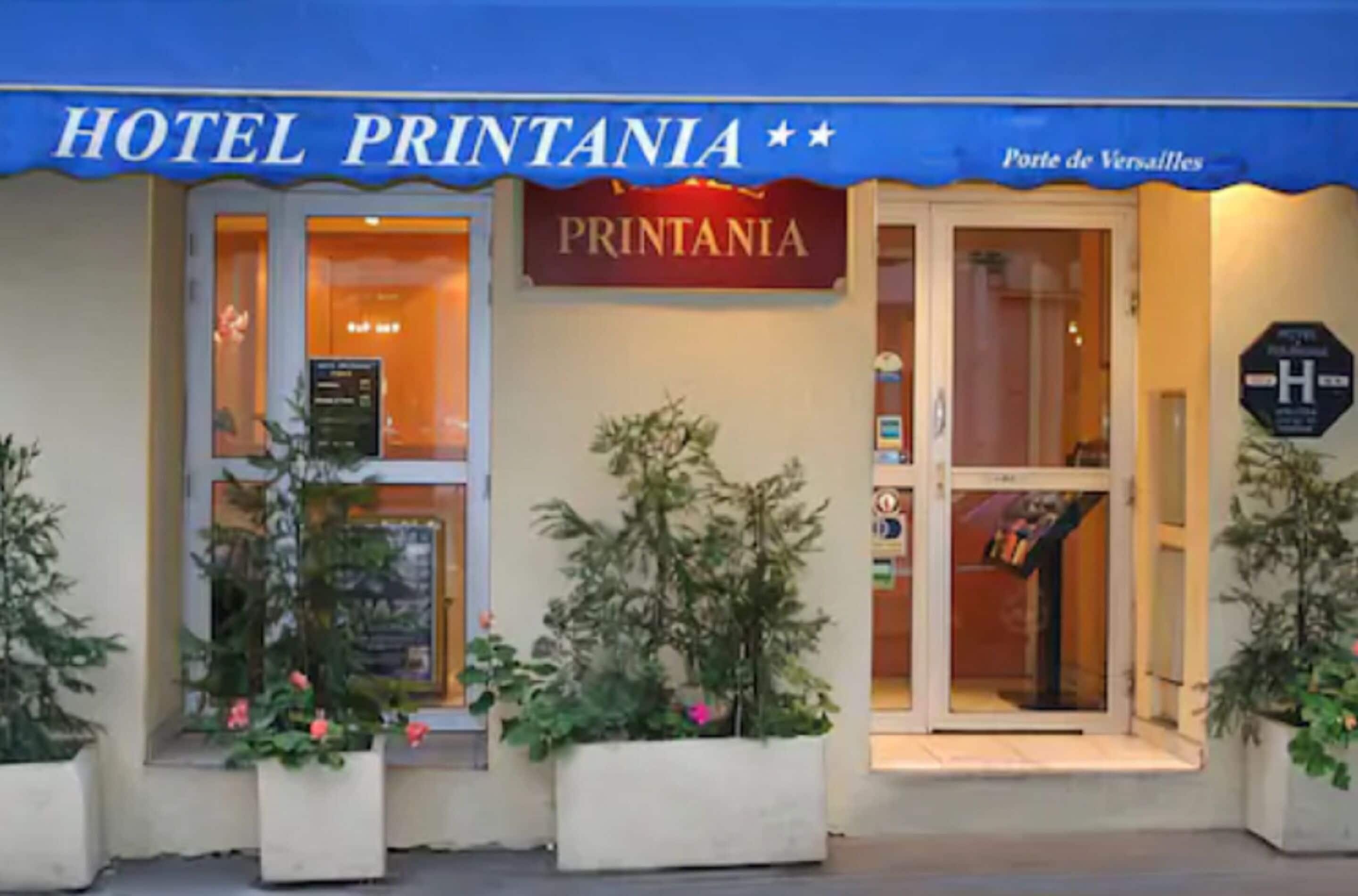 Printania Porte De Versailles Hotel