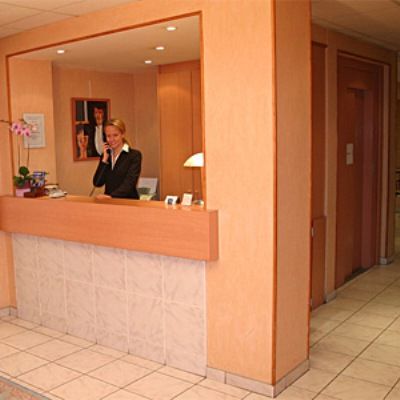 Hotel Printania Porte De Versailles 2*