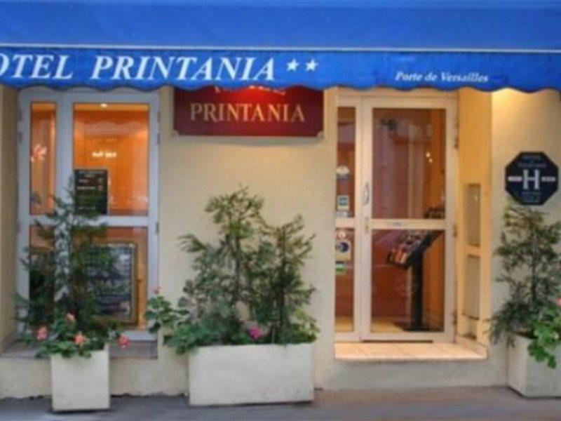 Hotel Printania Porte De Versailles Parigi