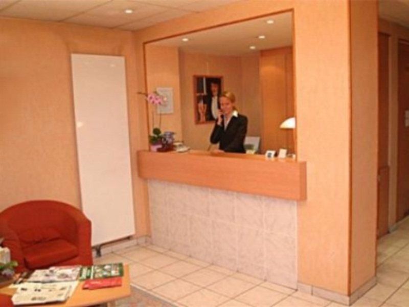 Hotel Printania Porte De Versailles Parigi