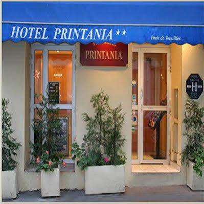 Hotel Printania Porte De Versailles