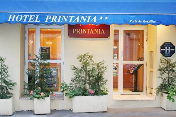 Printania Porte De Versailles Hotel 2*